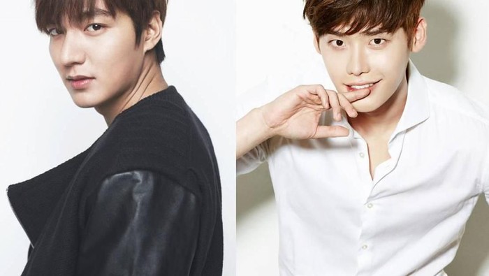 Lee Min Ho VS Lee Jong Suk, Keren Mana Ladies? Lee Min Ho VS Lee Jong Suk, Keren Mana Ladies?