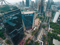 Transaksi Kantor Cabang Turun, BRILink Kurangi Peran Bank Konvesional