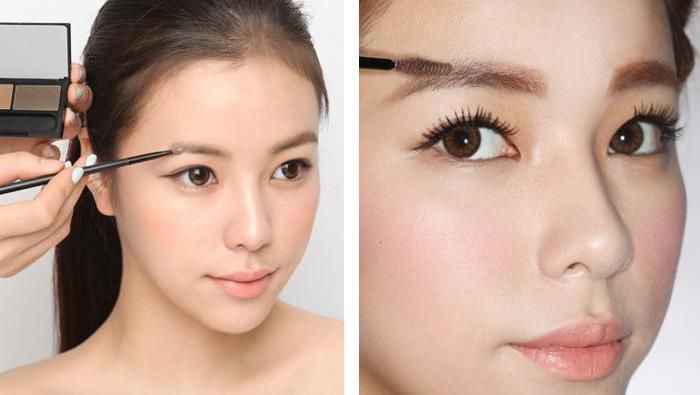 Sesuaikan Alis Dengan Bentuk Wajahmu