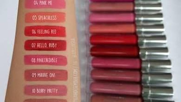 Shade Lipcream Wardah yang Bagus untuk Kulit Gelap Apa Ya? Shade Lipcream Wardah yang Bagus untuk Kulit Gelap Apa Ya?