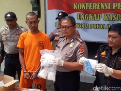 Jualan Obat Keras, Residivis Maling Burung Dibekuk
