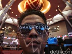 Lesu, IHSG Dibuka Stagnan di 4.637
