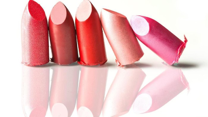 Warna-Warna Lipstik Best Seller dari Brand Ternama (Bagian 1)