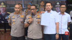 VIDEO:  Polisi Akan Tempatkan Lucinta Luna di Sel Wanita
