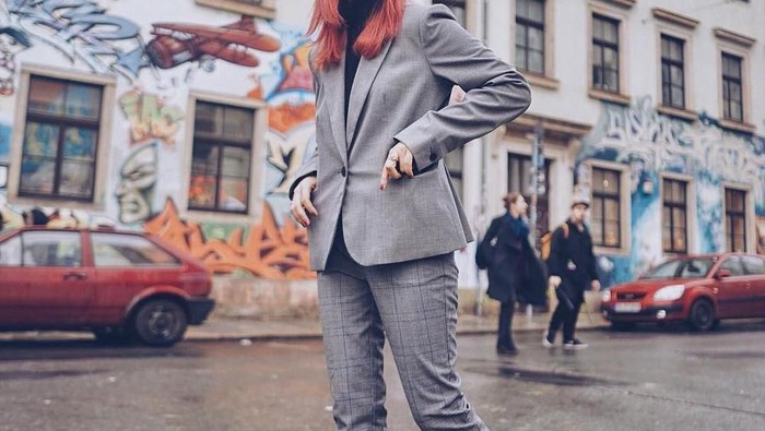 Fashionable dan Anti Drama, Enggak Bakal Rugi Deh Follow Selebgram Ini!