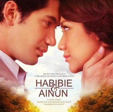 Ladies, Selain Ayat-Ayat Cinta Ini 3 Film Indonesia yang Juga Diangkat Dari Novel Cinta Terbaik! Kamu Wajib Nonton!