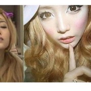 Duh! Supaya Keliatan Cantik Terus, Cewek Korea Ini Gak Hapus Makeup Selama 2 Tahun! Gimana Rasanya Ya?