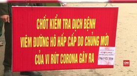 VIDEO: Warga Terkena Virus Corona, Vietnam Blokir Satu Desa