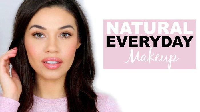 Kamu Hanya Punya 10 Menit untuk Makeup Natural? Enggak Masalah!