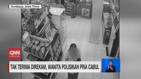 VIDEO: Rekam Celana Dalam Wanita, Pria Cabul Dilaporkan