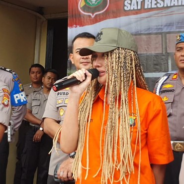 Tim Kuasa Hukum akan Laporkan Pihak yang Bully Lucinta Luna