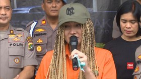 VIDEO: Lucinta Luna Menangis Minta Maaf