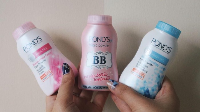 #FORUM Diantara 3 varian ini, mana sih bedak Pond's yang paling bagus??? #FORUM Diantara 3 varian ini, mana sih bedak Pond's yang paling bagus???