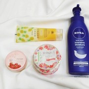 [FORUM] Tim Body Butter atau Body Lotion nih?