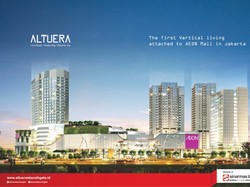 Ini Apartemen Rp 900 Jutaan Akses Langsung ke AEON Mall Jaksel