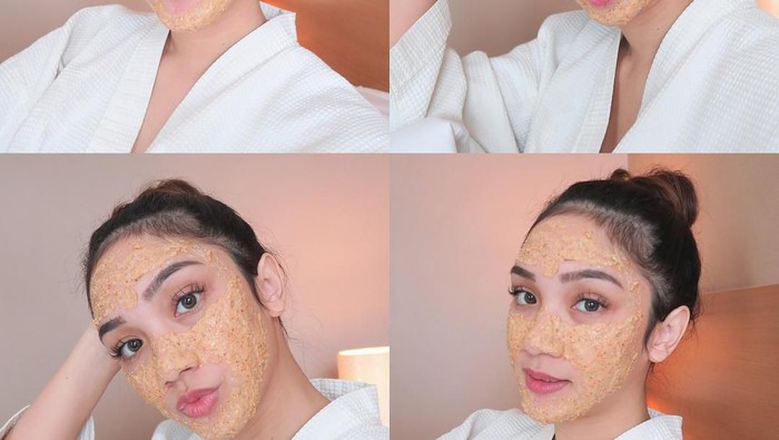 Cara Facial Sendiri di Rumah, Murah Tak Bikin Kantong Jebol!