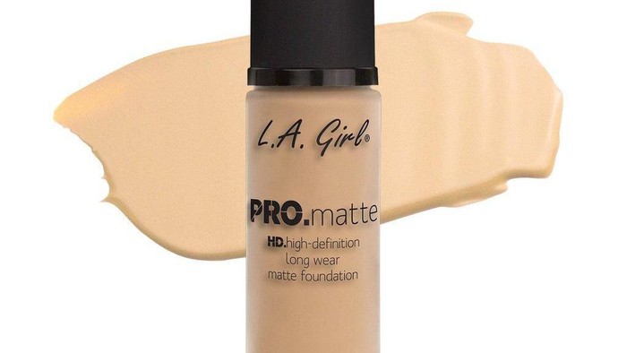 [FORUM] L.A Girl Pro Matte bagus banget:(