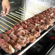 [FORUM] Ih abis liat sate biawak. Emang halal?