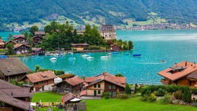 Swiss Terperosok Jurang Resesi usai Ekonomi Anjlok 8,2 Persen