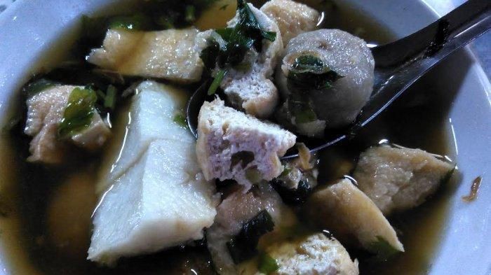 [FORUM] Di malang makan bakso pake lotong gengs, pengen deh...