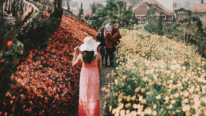 5 Wisata Bandung untuk Nikmati Pergantian Tahun, Cocok Buat Kamu yang Cinta Alam!