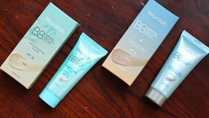 [FORUM] BB Cream wardah bagus atau enggak