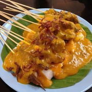 [FORUM] Di padang, sate padang disebut sate padang juga apa bukan?