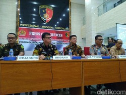 Prostitusi Berkedok Kawin Kontrak WNA Timur Tengah di Puncak Bogor Diungkap