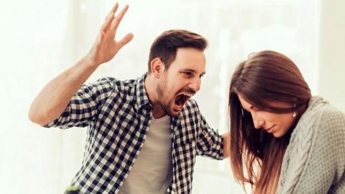 [FORUM] Kamu pernah dikasarin gak sama pasangan kamu?