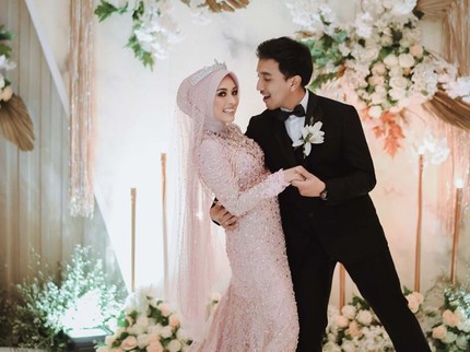 Pengantin Viral Dance BTS Tak Pernah Dilarang Suami Jadi Fans Boyband Korea