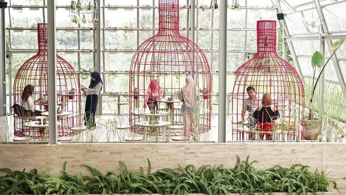 Enggak Cuma di Jakarta, Warung Kopi di Jogja Ini Juga Instagramable Banget!