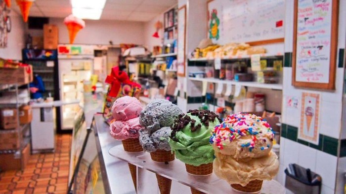 [FORUM] Kedai Ice Cream yang tempatnya gemes dimana ya?