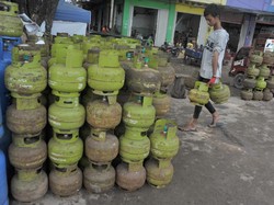 Konsumsi LPG 3 Kg Naik Terus, Kuota Bisa Jebol?