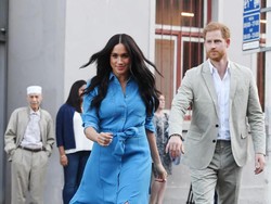 Kerajaan Inggris Buka Pintu untuk Harry-Meghan Markle Jika Mau Kembali