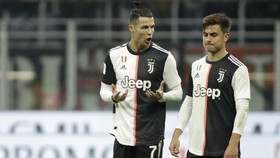 Dybala: Ronaldo Dibenci di Argentina