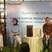 [EVENT] Mau Udara di Rumah dan Mobil Tetap Sehat? Ini Solusinya!