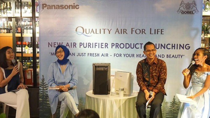 [EVENT] Mau Udara di Rumah dan Mobil Tetap Sehat? Ini Solusinya!