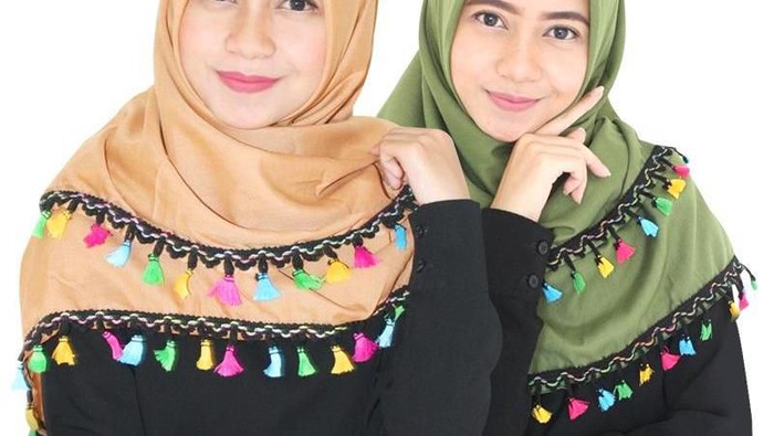 [FORUM] Bahan kerudung yang gak gampang lecek apa sih girls?