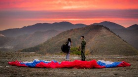 Wisata ke Lokasi Syuting Crash Landing On You