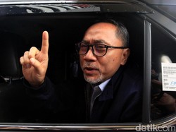 PAN Disinyalir Gabung Koalisi Jokowi, Loyalis Amien: Biar Pak Zul yang Putuskan