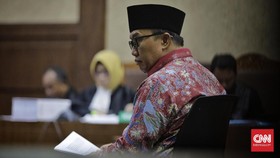 Jaksa: Imam Nahrawi Pakai Uang Gratifikasi ke Pulau Seribu
