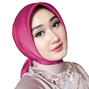 [FORUM] Kerudung yang gak gerah yang bahan apa sih?