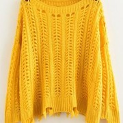 [FORUM] Kalo baju rajutan sobek masih bisa dijahit gak sih?