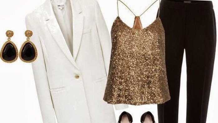 [FORUM] Udah punya rencana pake baju apa untuk new year eve?