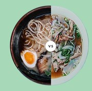 [FORUM] Lebih suka ramen atau pho?