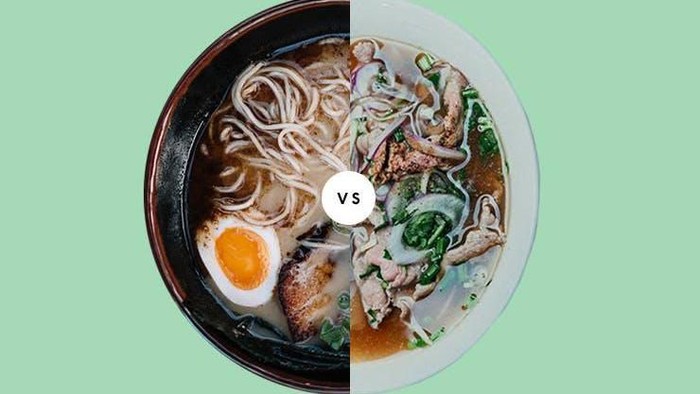 [FORUM] Lebih suka ramen atau pho?