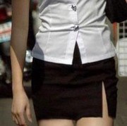 [FORUM] Pede gak naik kendaraan umum pake rok mini?