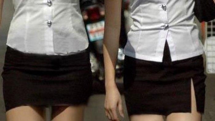 [FORUM] Pede gak naik kendaraan umum pake rok mini?