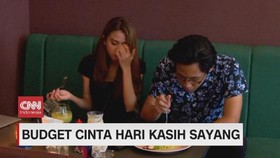 VIDEO: Budget Cinta Hari Kasih Sayang