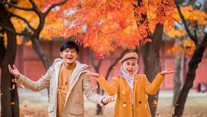 5 Gaya Anisa Rahma Usai Menikah, Makin Anggun dan Memesona!